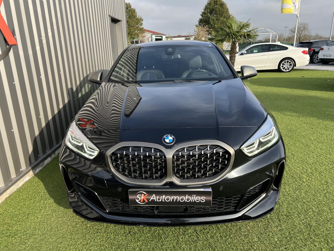 BMW 135i — photo 2 sur 11