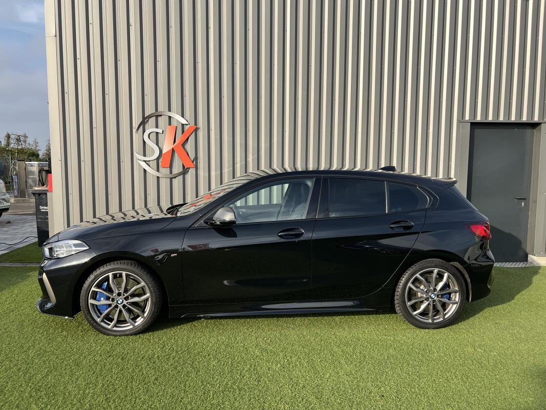BMW 135i — photo 3 sur 11