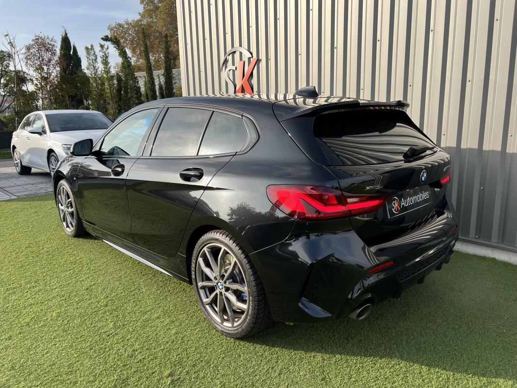 BMW 135i — photo 4 sur 11