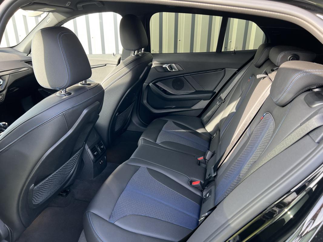 BMW 135i — photo 7 sur 11
