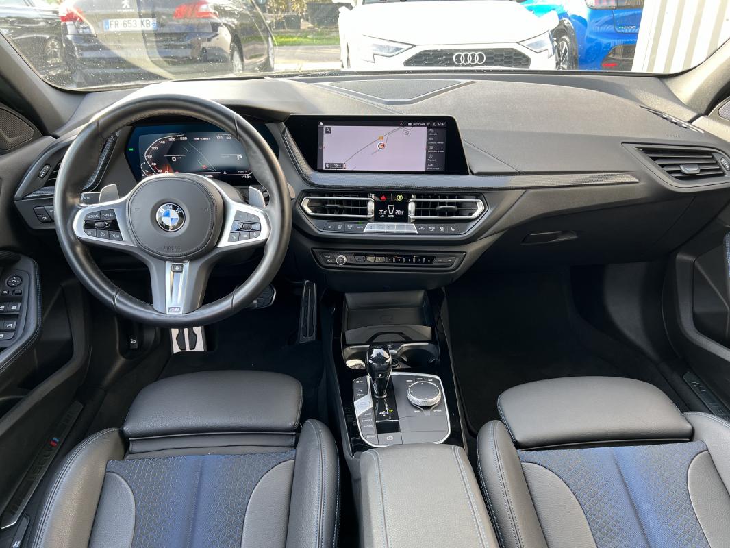 BMW 135i — photo 8 sur 11