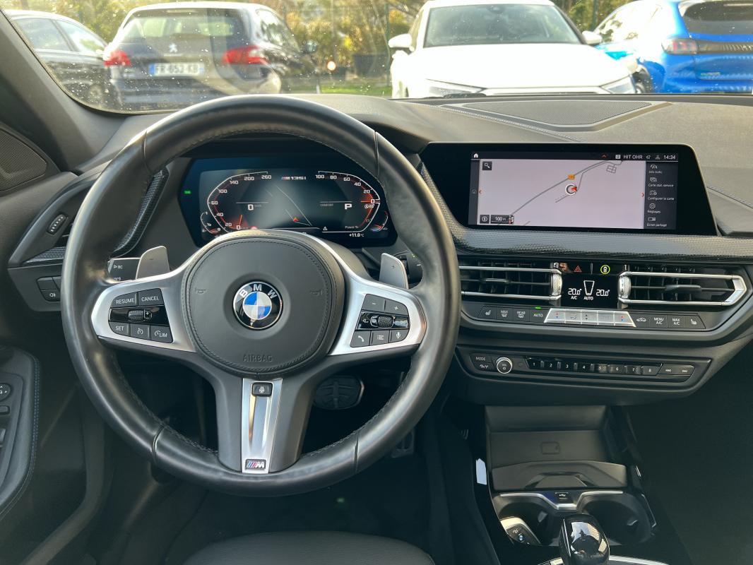 BMW 135i — photo 9 sur 11