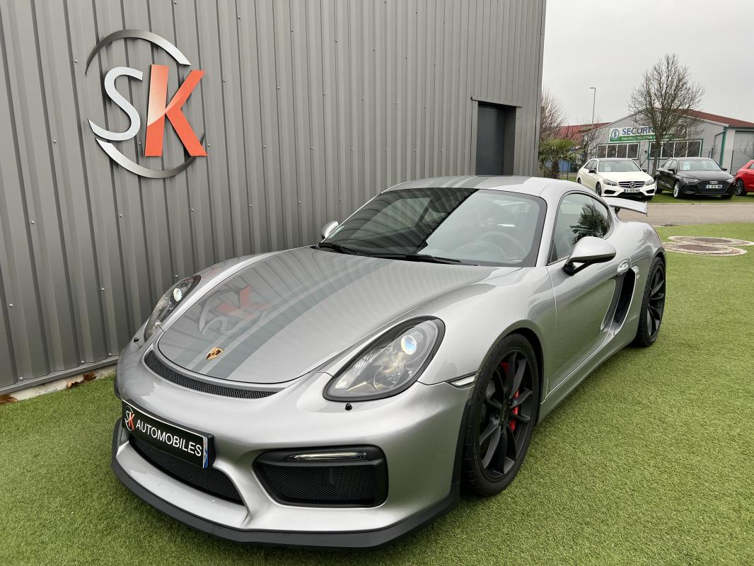 Porsche Cayman