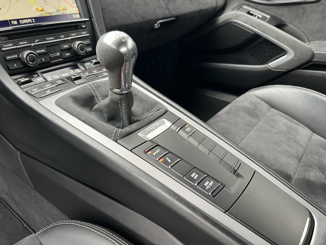 Porsche Cayman — photo 18 sur 21