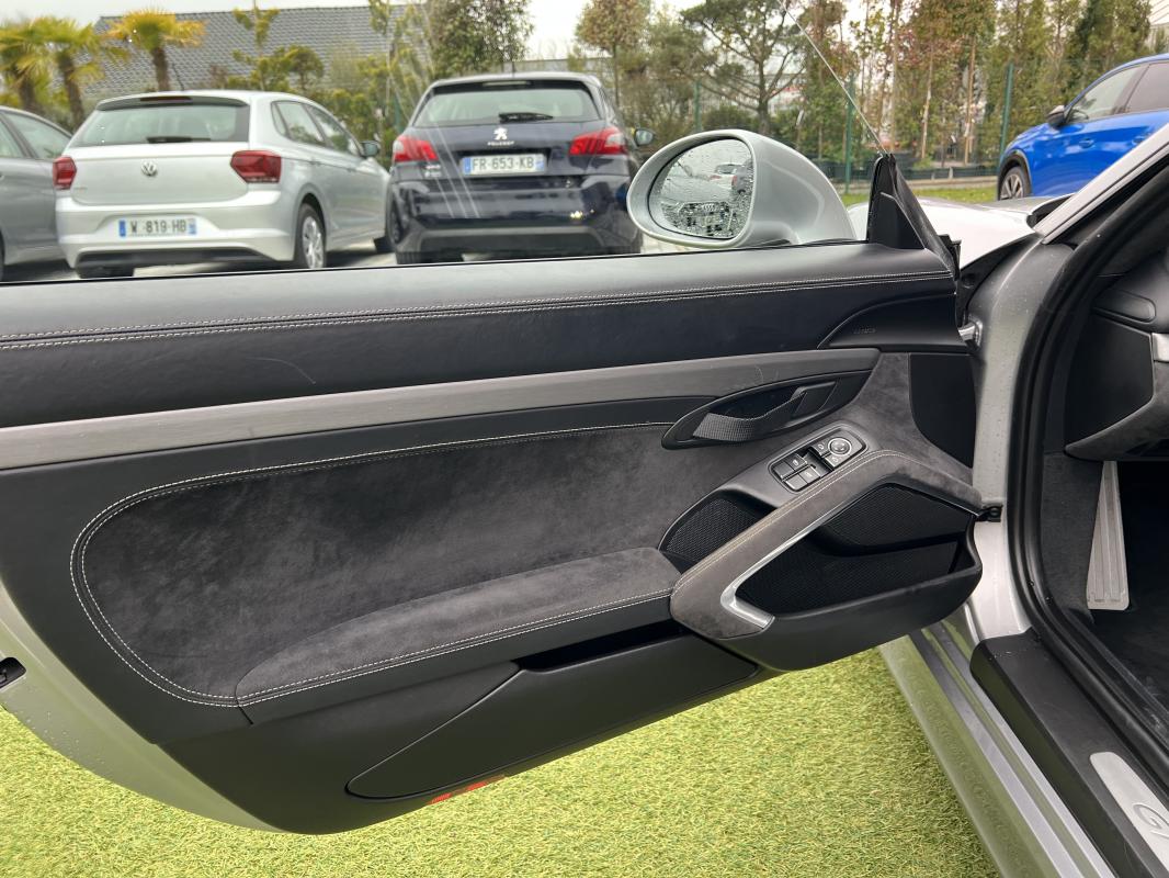 Porsche Cayman — photo 19 sur 21