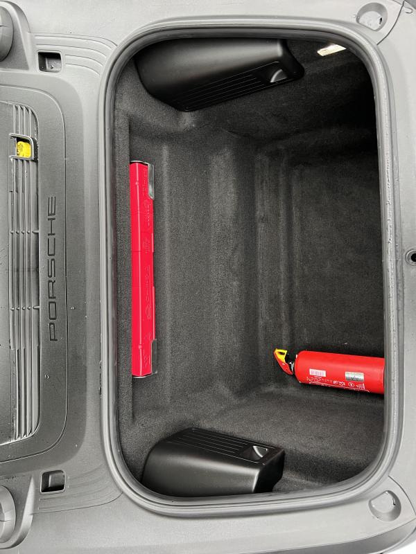 Porsche Cayman — photo 20 sur 21