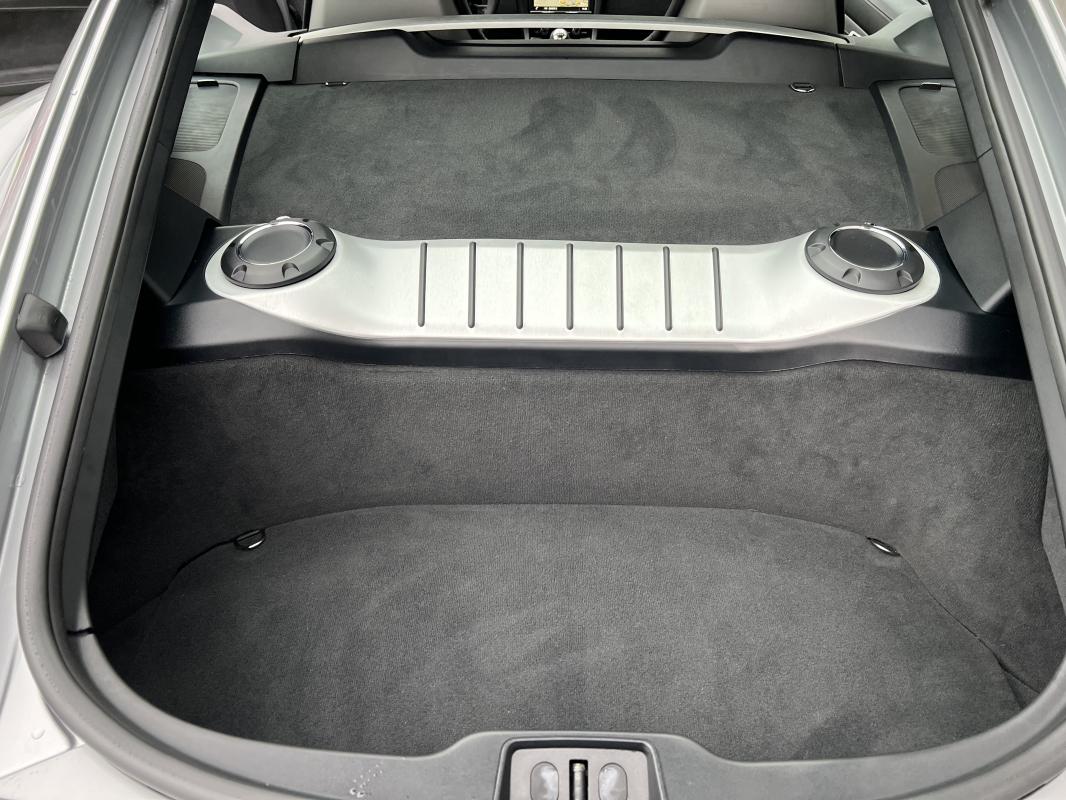 Porsche Cayman — photo 21 sur 21