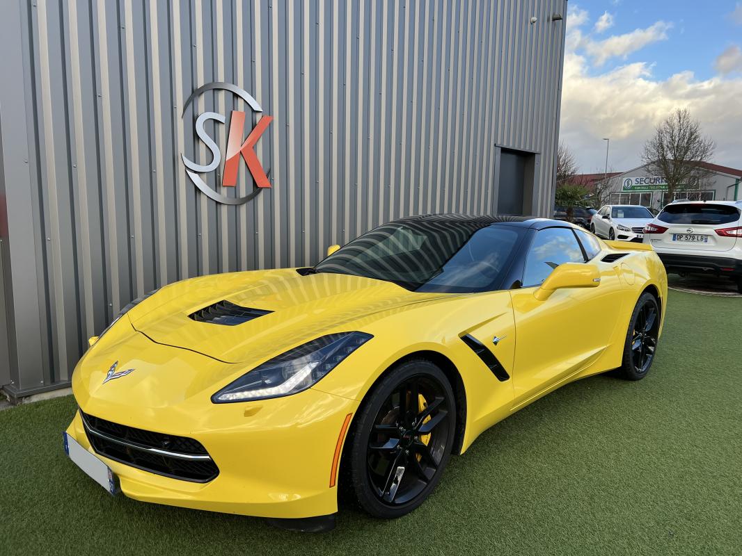 Chevrolet Corvette C7