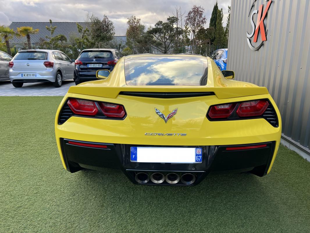 Chevrolet Corvette C7 — photo 6 sur 11