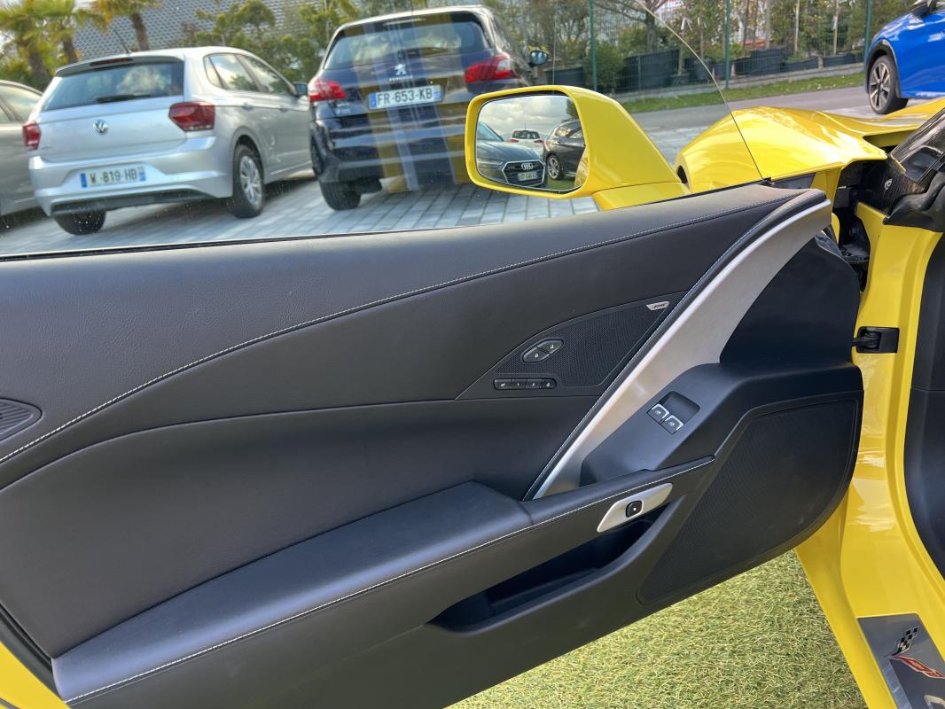 Chevrolet Corvette C7 — photo 9 sur 11