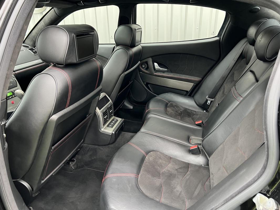 Maserati Quattroporte — photo 14 sur 20