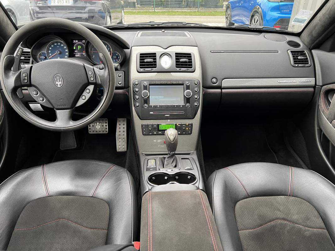 Maserati Quattroporte — photo 15 sur 20