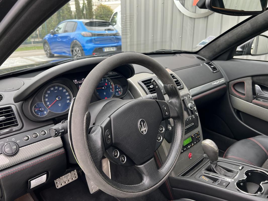 Maserati Quattroporte — photo 20 sur 20