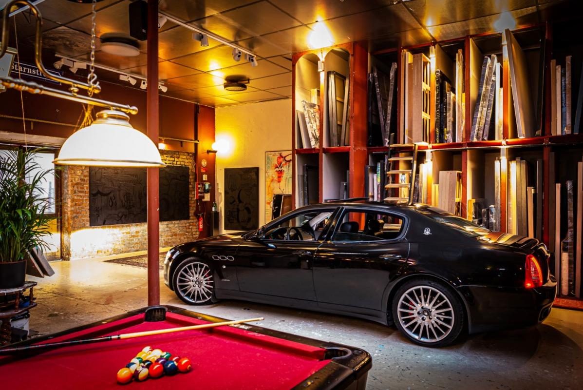 Maserati Quattroporte — photo 3 sur 20