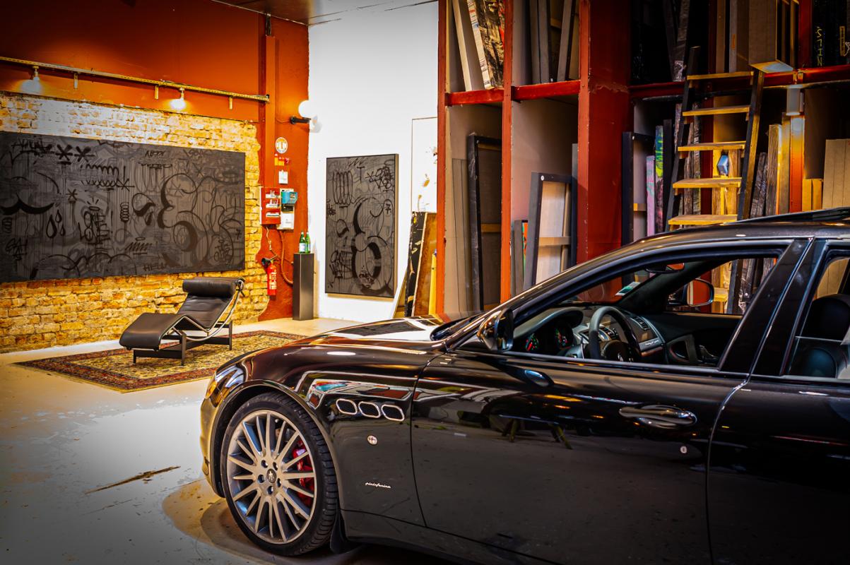 Maserati Quattroporte — photo 6 sur 20