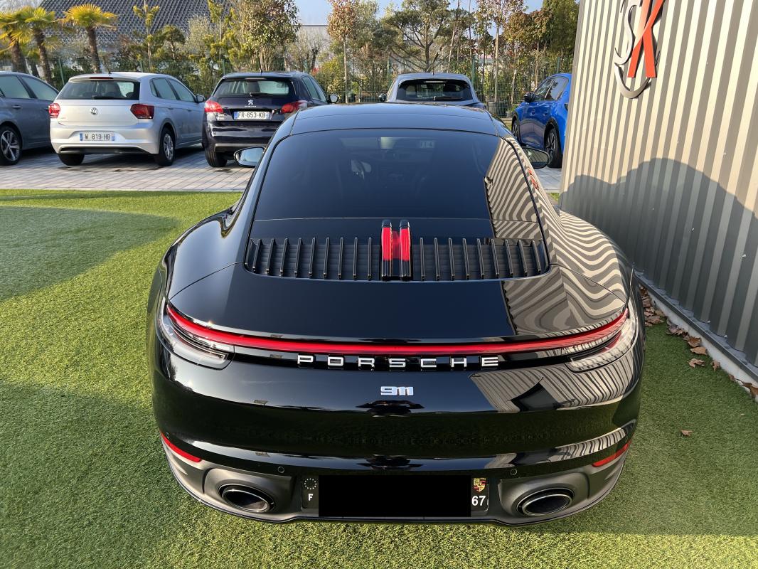 Porsche 911 — photo 10 sur 19