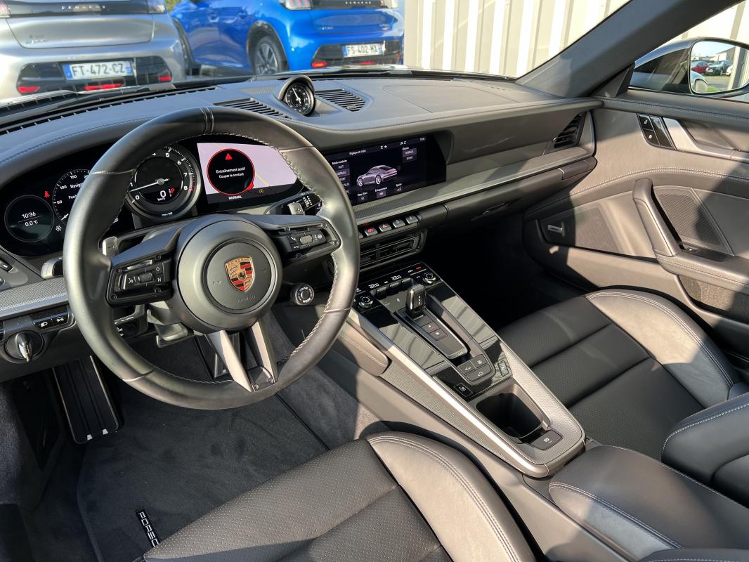 Porsche 911 — photo 13 sur 19