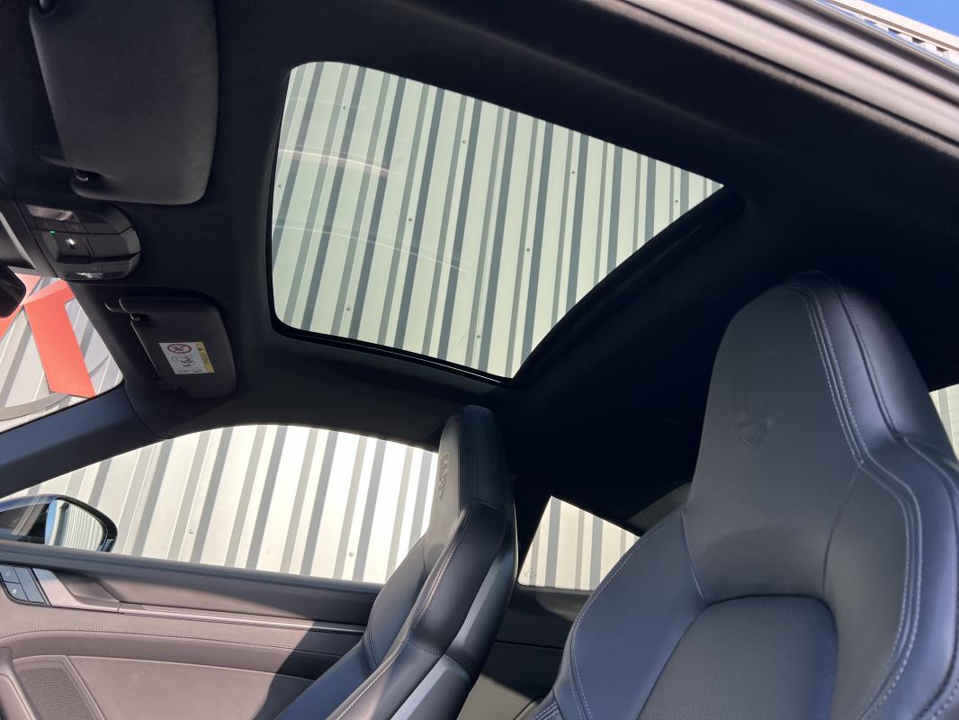 Porsche 911 — photo 19 sur 19