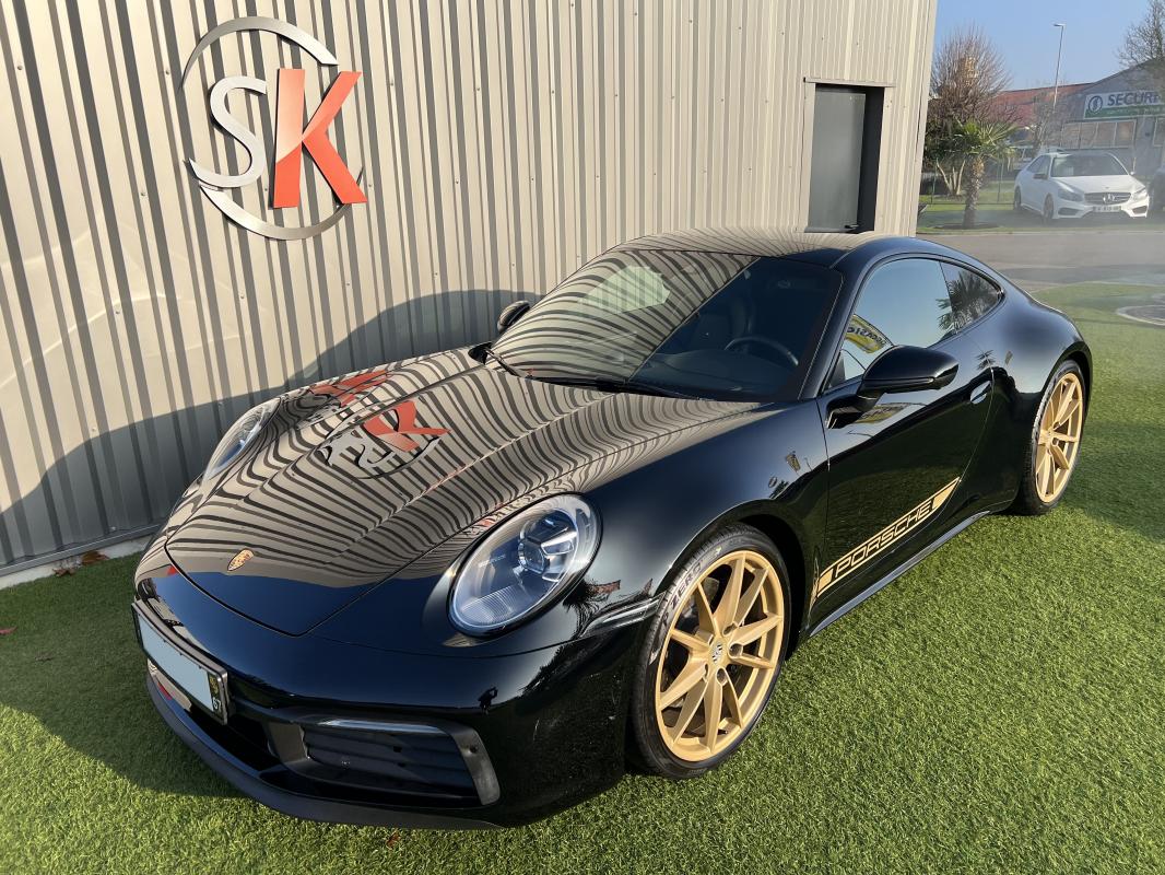 Porsche 911 — photo 2 sur 19