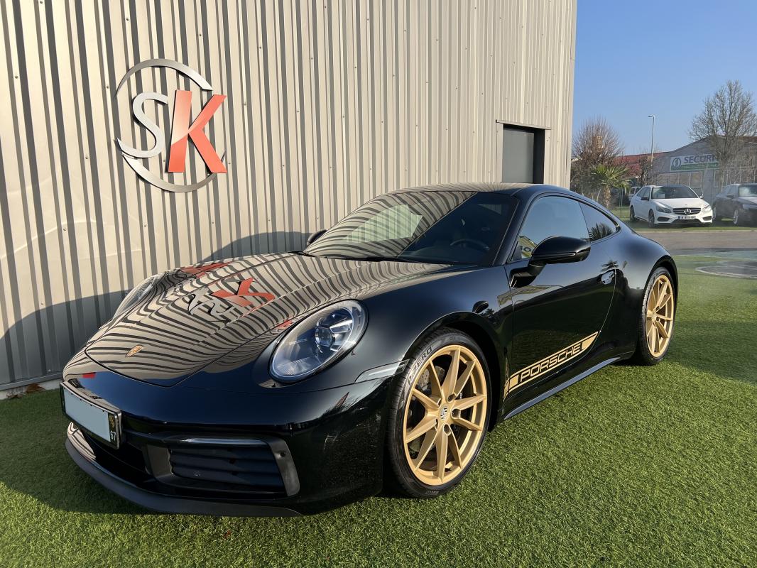 Porsche 911 — photo 3 sur 19