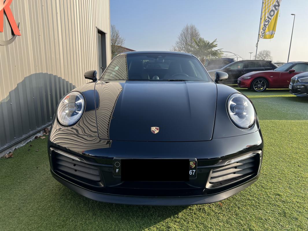Porsche 911 — photo 4 sur 19
