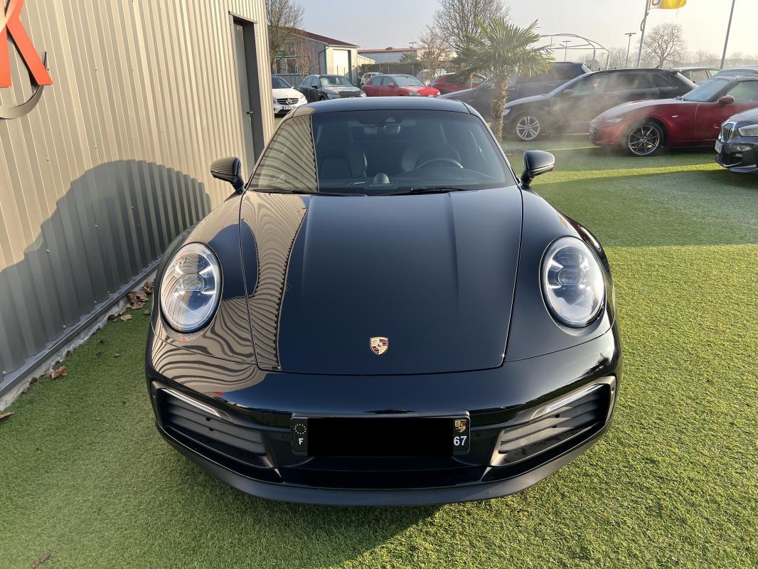 Porsche 911 — photo 5 sur 19