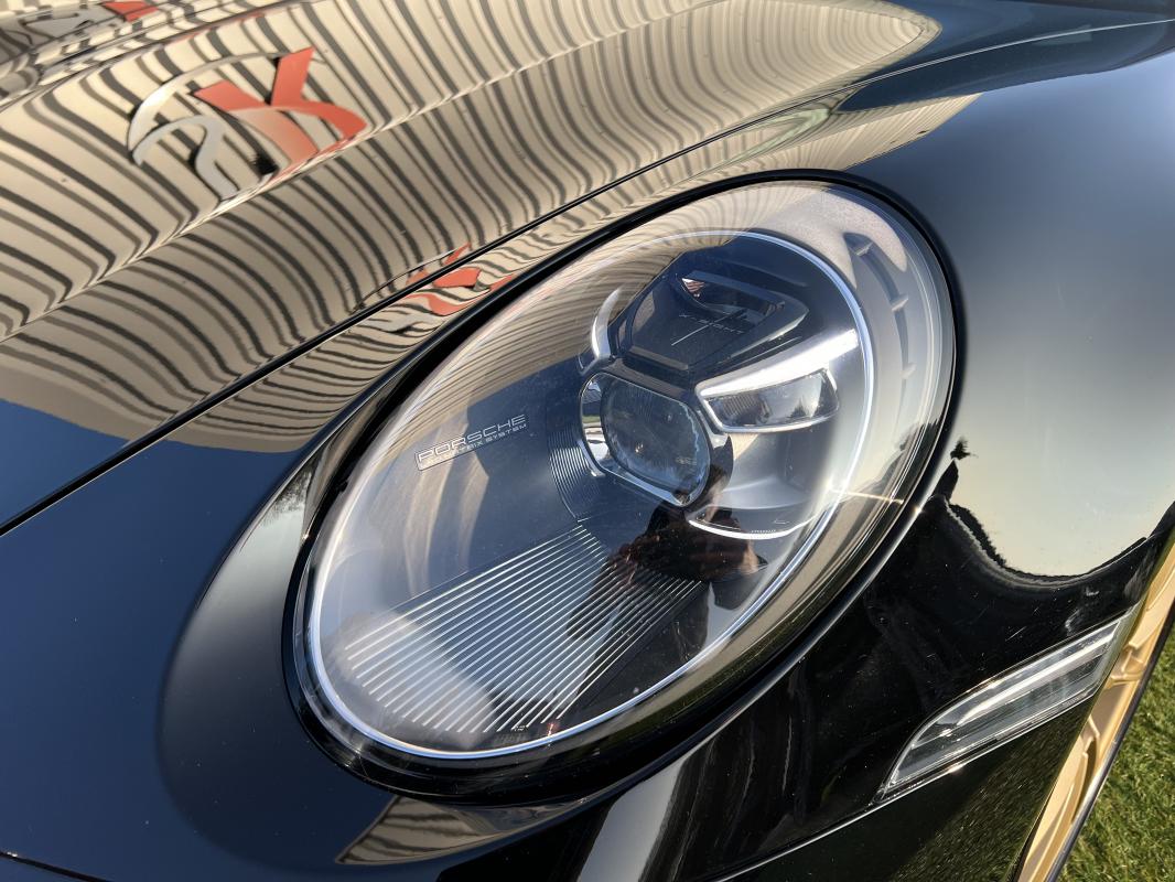 Porsche 911 — photo 6 sur 19