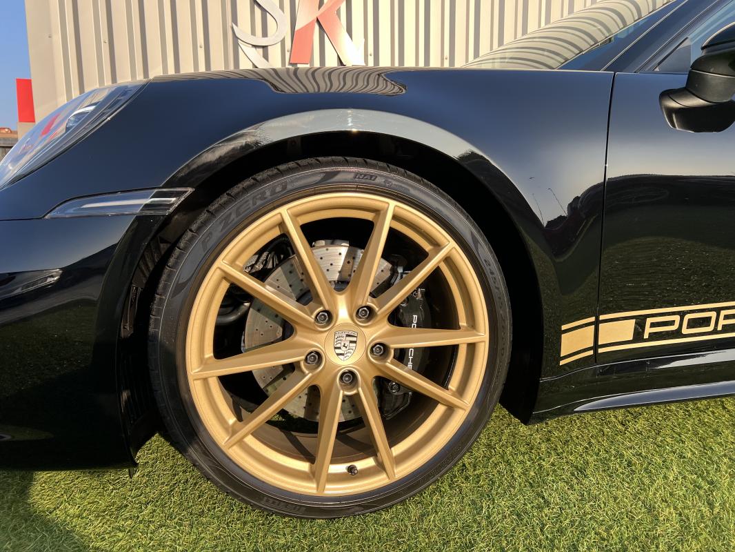 Porsche 911 — photo 7 sur 19