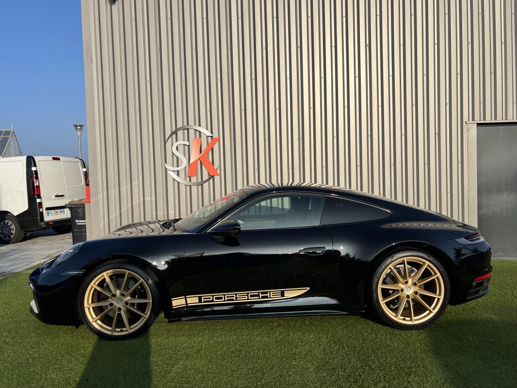 Porsche 911 — photo 8 sur 19