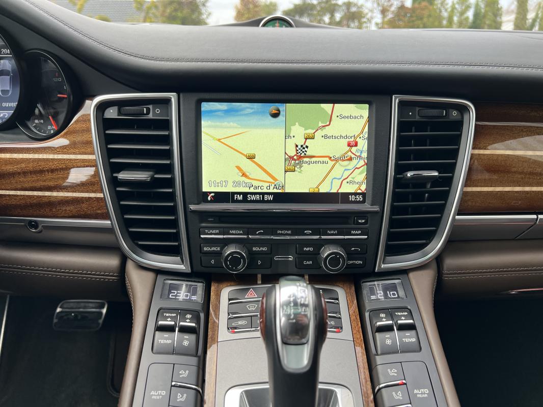Porsche Panamera — photo 15 sur 20