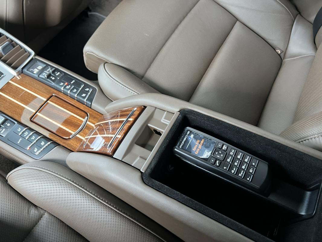 Porsche Panamera — photo 16 sur 20