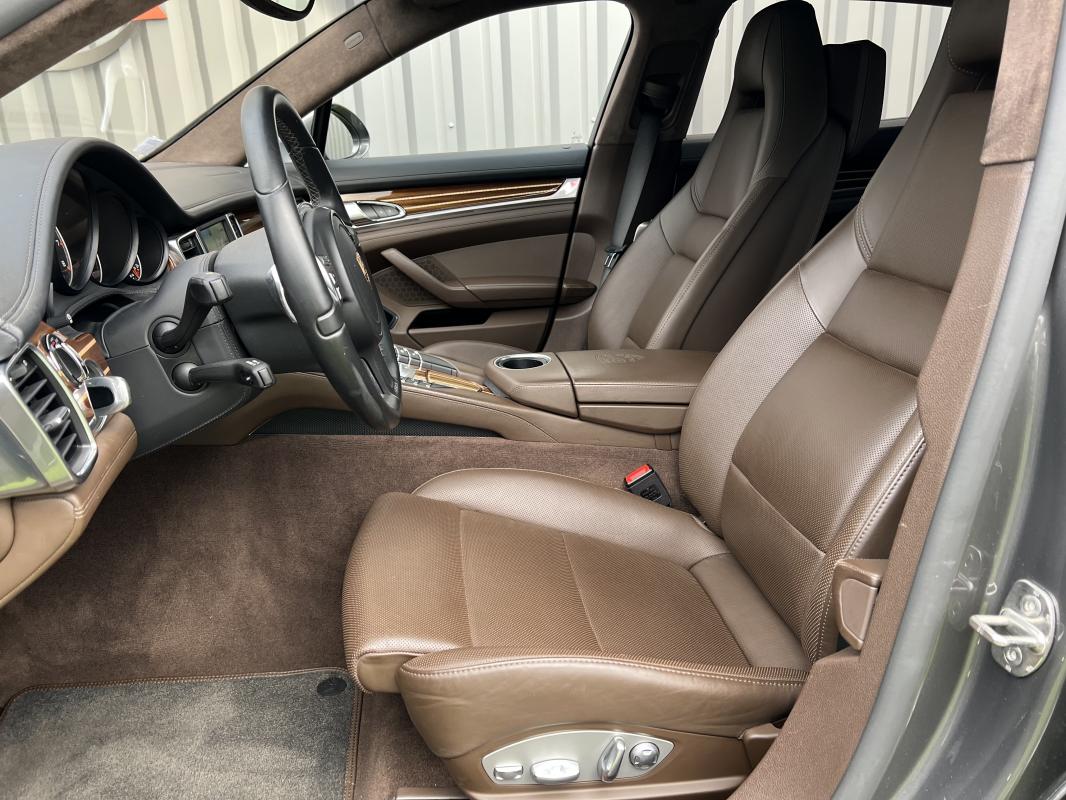 Porsche Panamera — photo 17 sur 20