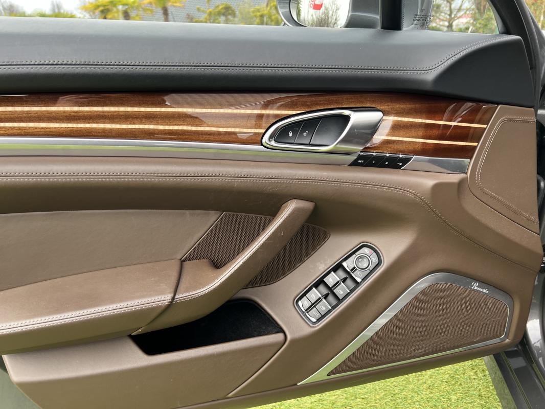Porsche Panamera — photo 18 sur 20