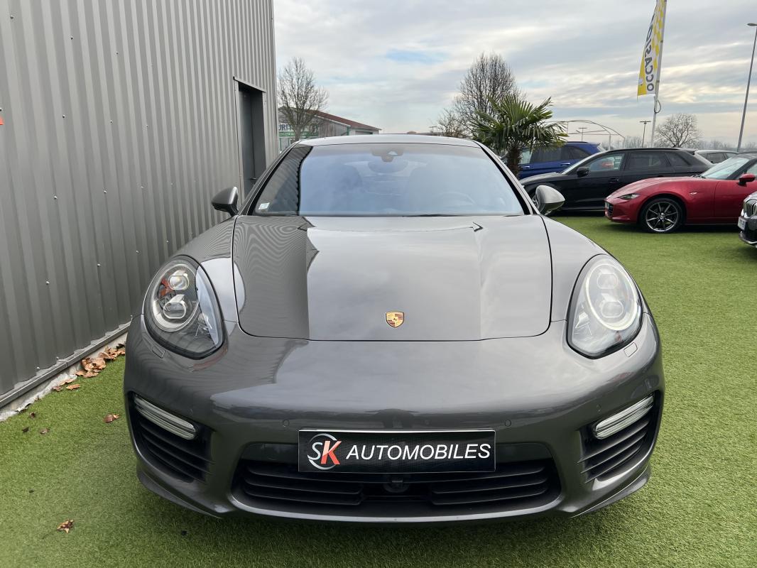Porsche Panamera — photo 2 sur 20