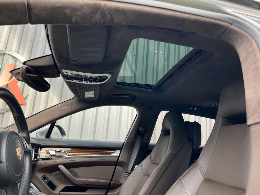 Porsche Panamera — photo 20 sur 20