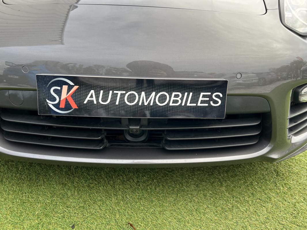 Porsche Panamera — photo 3 sur 20