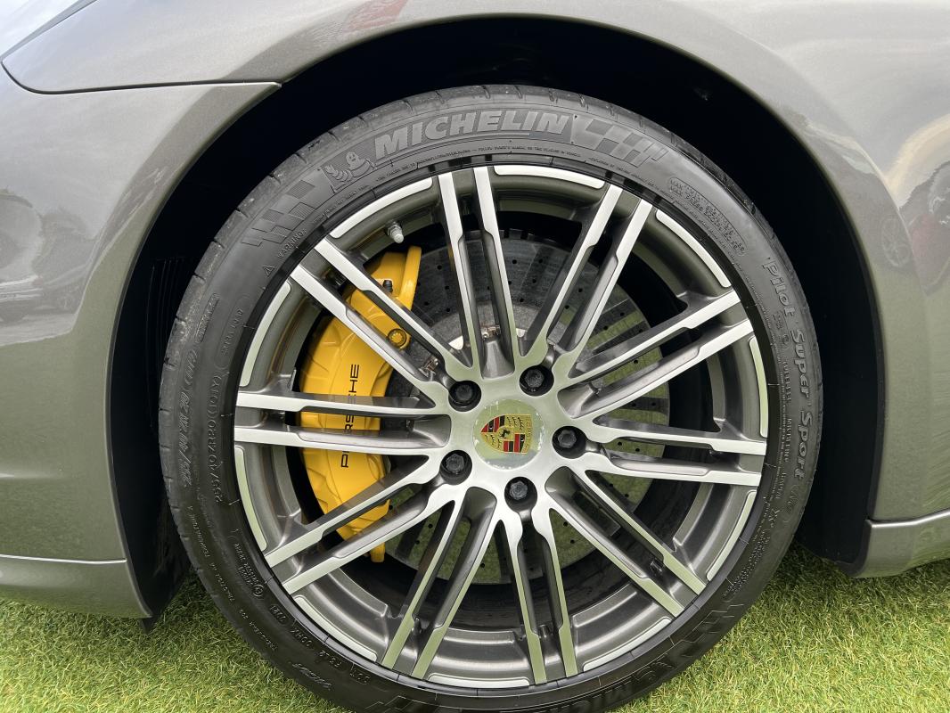 Porsche Panamera — photo 4 sur 20