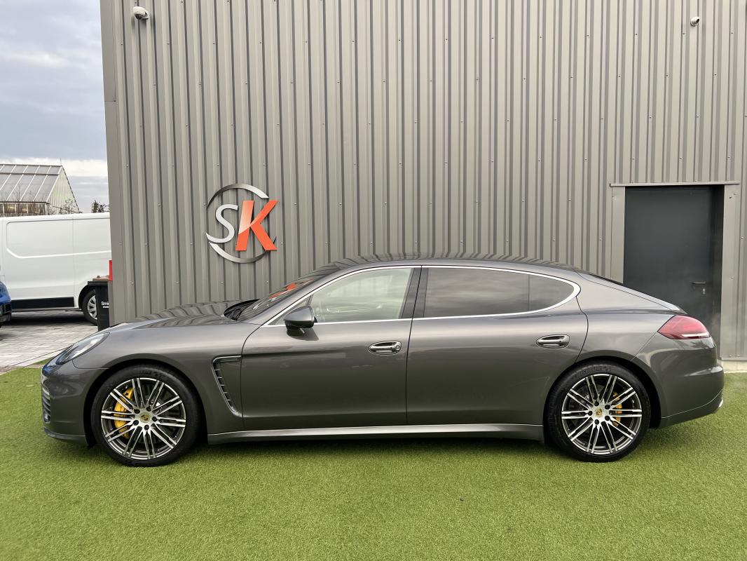 Porsche Panamera — photo 5 sur 20
