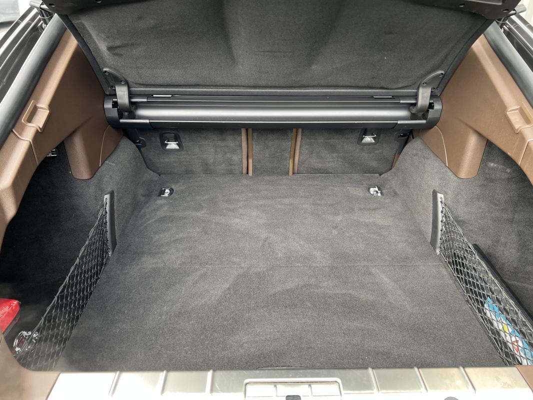 Porsche Panamera — photo 8 sur 20