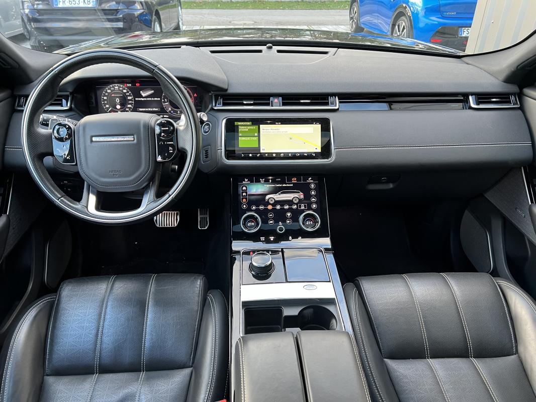 Land Rover Range Rover Velar — photo 11 sur 18