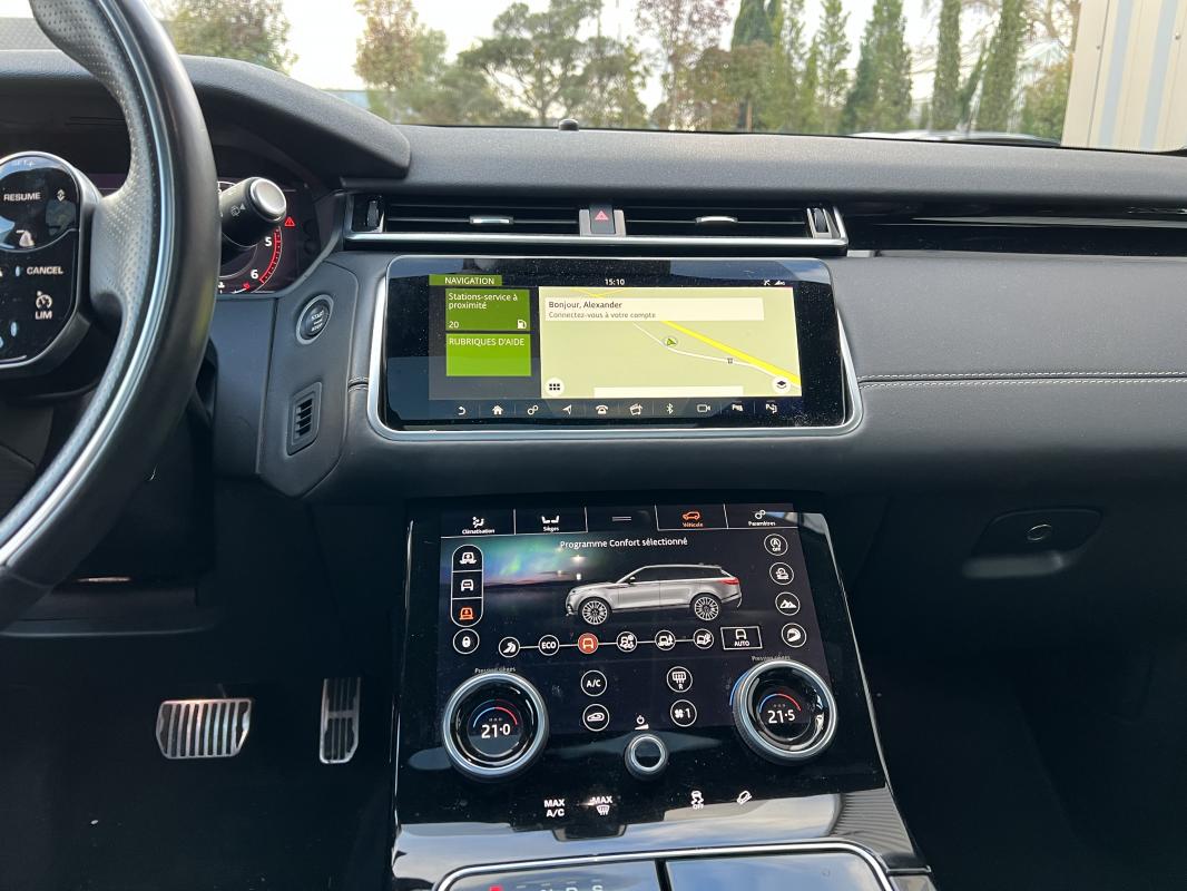 Land Rover Range Rover Velar — photo 13 sur 18
