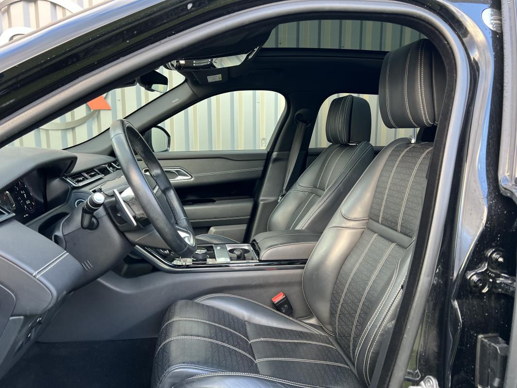 Land Rover Range Rover Velar — photo 14 sur 18