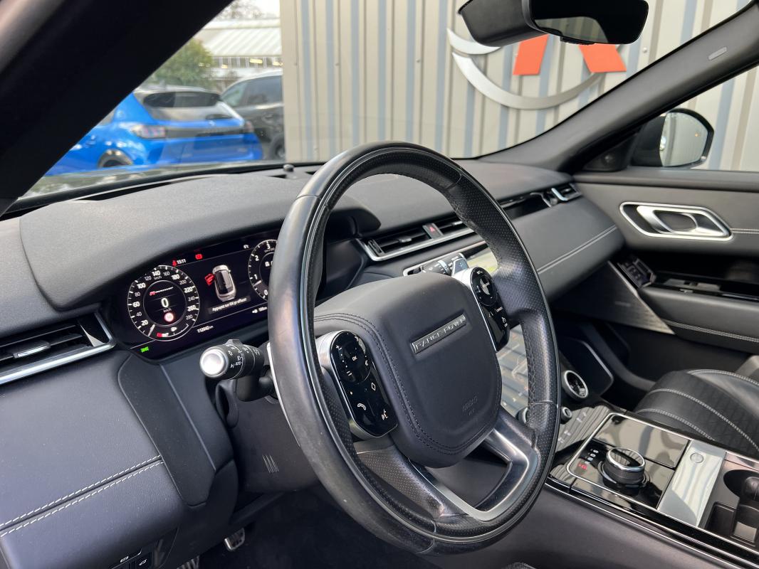 Land Rover Range Rover Velar — photo 18 sur 18