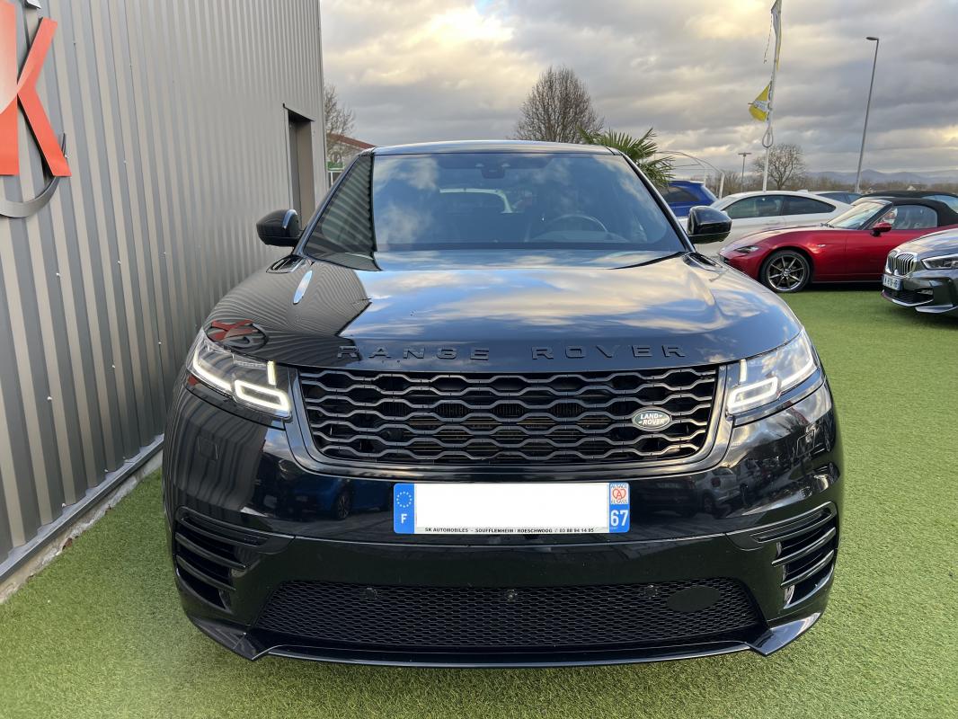 Land Rover Range Rover Velar — photo 2 sur 18