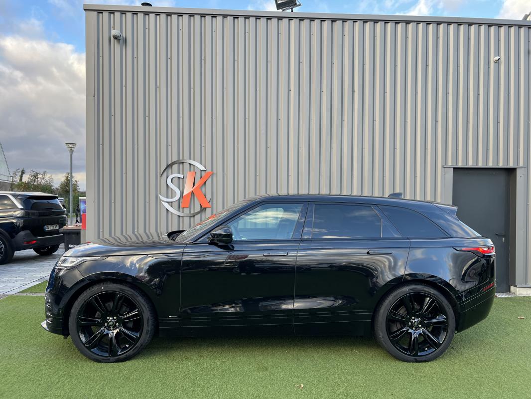 Land Rover Range Rover Velar — photo 4 sur 18