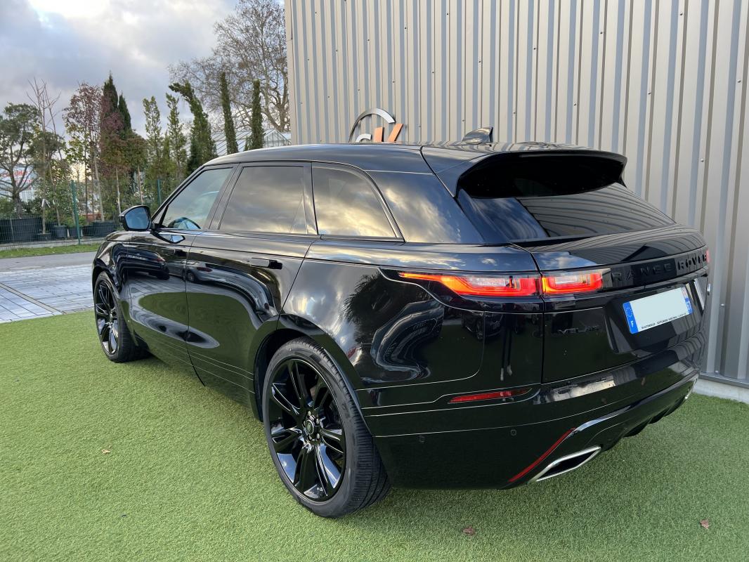 Land Rover Range Rover Velar — photo 5 sur 18