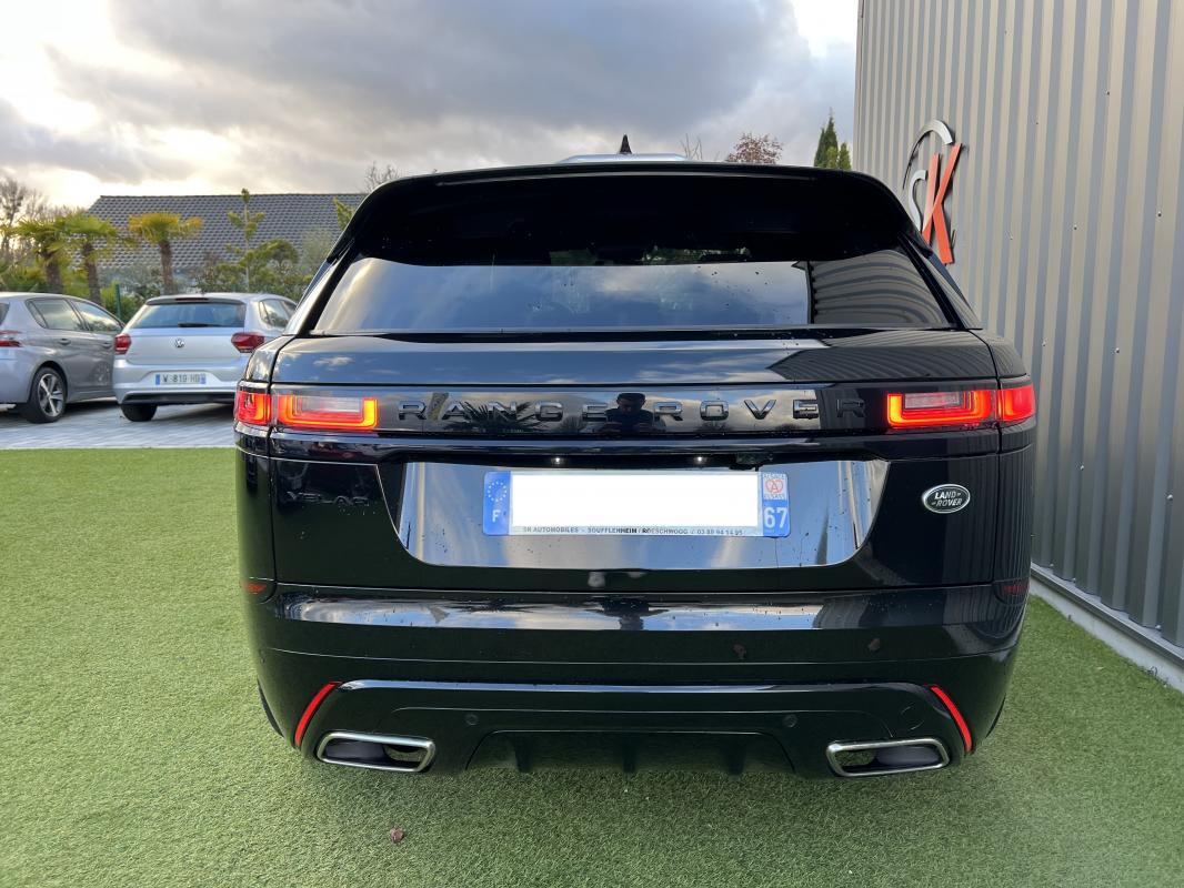 Land Rover Range Rover Velar — photo 6 sur 18