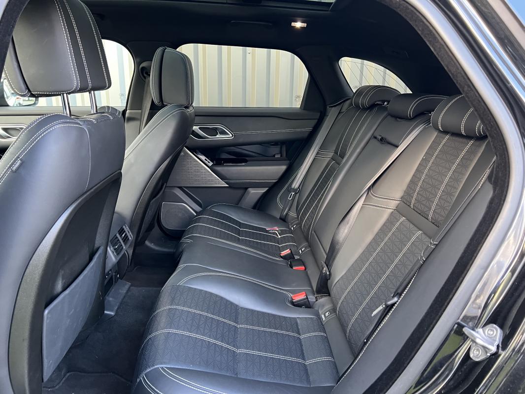 Land Rover Range Rover Velar — photo 9 sur 18