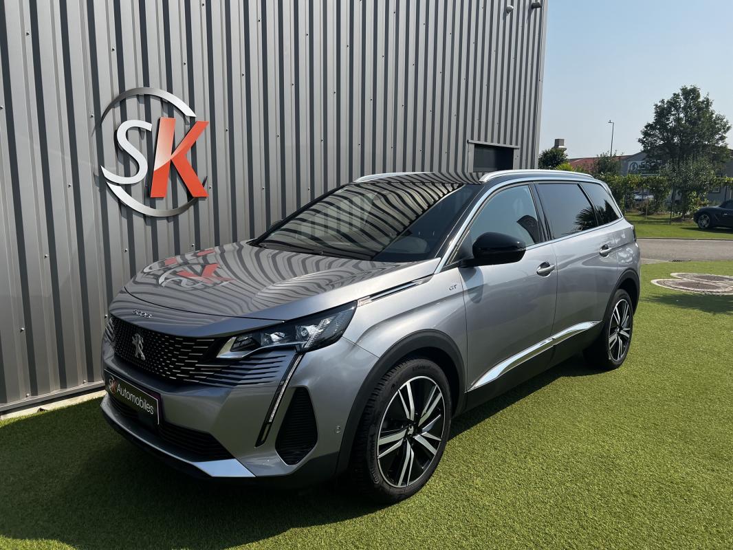 Peugeot 5008