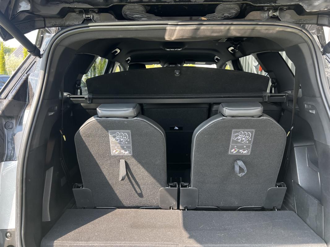 Peugeot 5008 — photo 10 sur 16